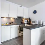 Apartman Silbermoewe Friedrichskoog