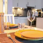 Silbermoewe Apartman Friedrichskoog