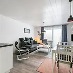 Apartman Silbermoewe Friedrichskoog