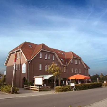 Silbermoewe Apartment Friedrichskoog