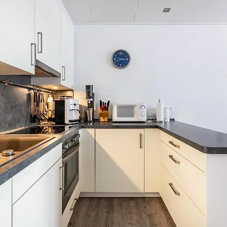 Apartment Silbermoewe