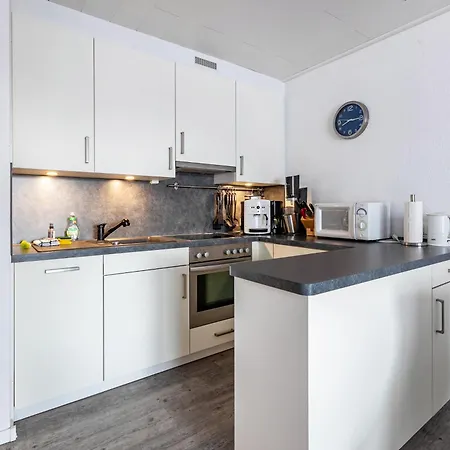 Apartment Silbermoewe Friedrichskoog