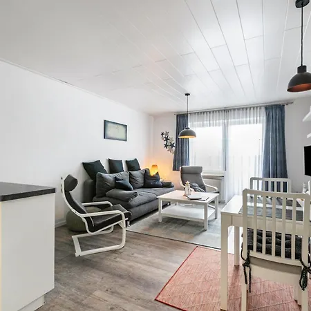 Silbermoewe Apartment