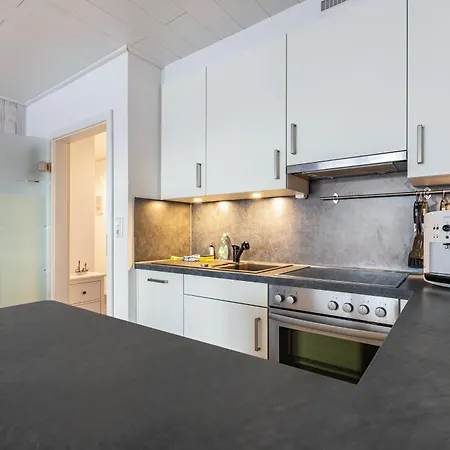 Silbermoewe Apartment