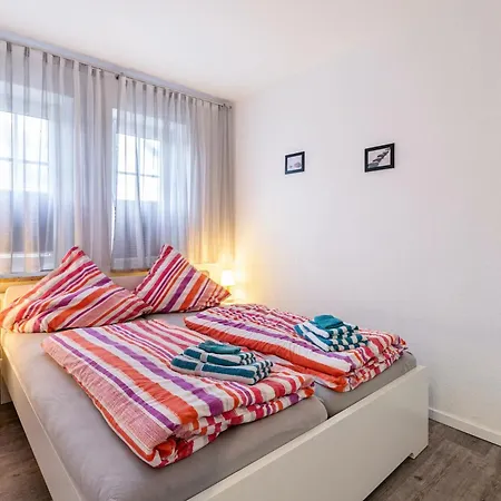 Silbermoewe Apartment