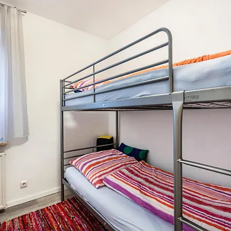 Apartment Silbermoewe Friedrichskoog