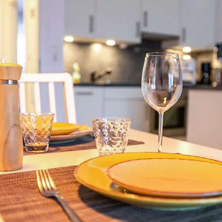 Silbermoewe Apartman
