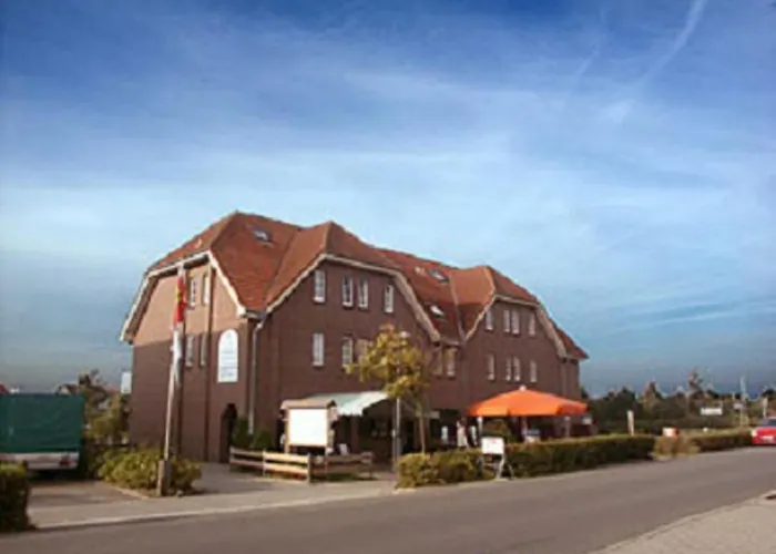 Silbermoewe Appartement Friedrichskoog