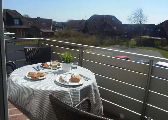 Appartement Silbermoewe