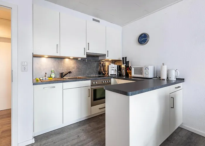 Appartement Silbermoewe Friedrichskoog