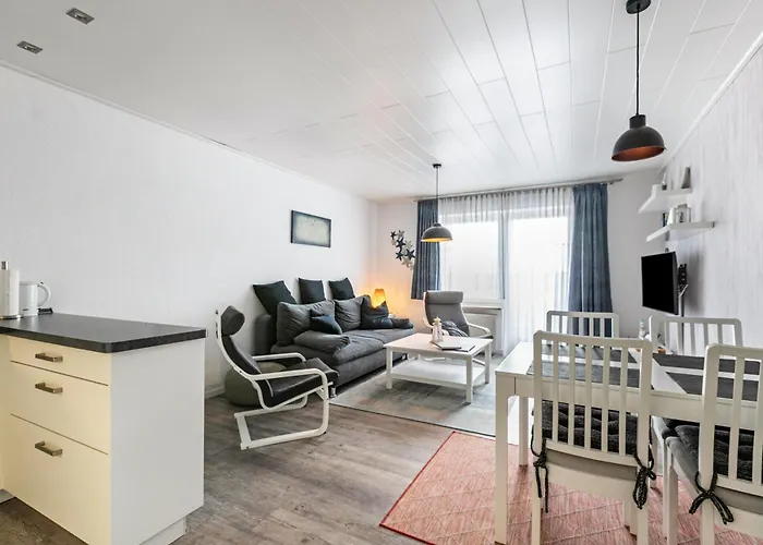 Silbermoewe Appartement