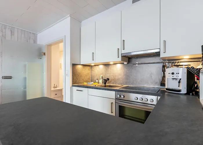 Silbermoewe Appartement