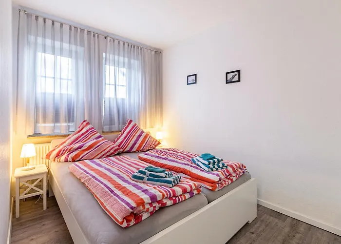 Silbermoewe Appartement