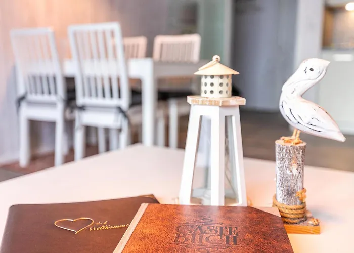 Appartement Silbermoewe Friedrichskoog