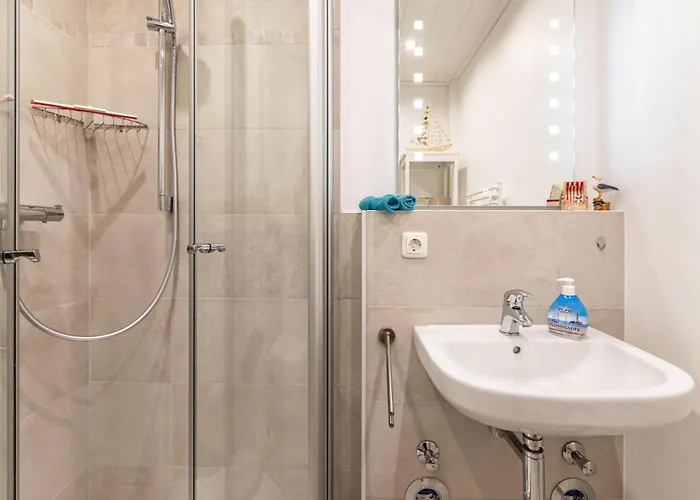 Silbermoewe Appartement