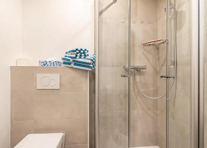 Appartement Silbermoewe *